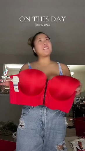 Trying to Stuff My Bra: A Personal Experiment