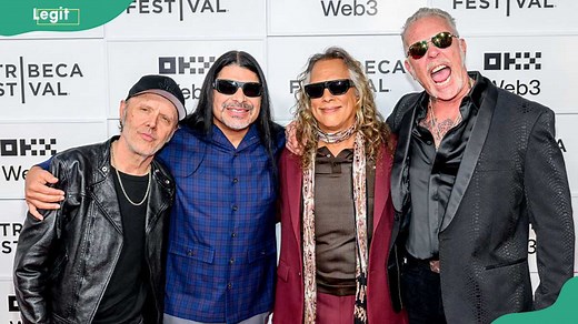 Who is the richest member of Metallica? Bandmates ranked by net worth