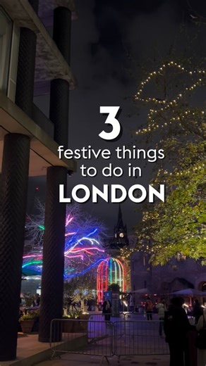 Great Britain 🇬🇧 on Instagram: "From twinkling lights to cosy rooftops, London does winter like no other.🎄❄️ Which of these festive experiences do you most want to try? 🤩 #LondonChristmas #FestiveLondon #VisitBritain #ChristmasLights"