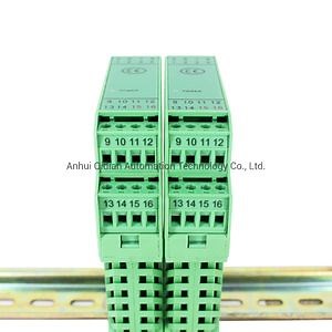 [Hot Item] 1 in 4 out 4-20mA 0-10V 0-5V Signal Convertor