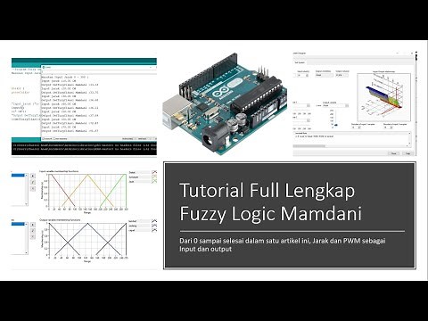 Penjelasan Fuzzy Logic Mamdani Dan Implementasi dengan Arduino dan Bahasa C