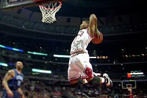 adidas Basketball: Derrick Rose Explains the Inspiration Behind His New Logo