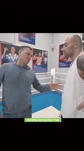 6.4K views · 151 reactions | Catch and shoot simultaneously | Murphy's Boxing Gym | Facebook