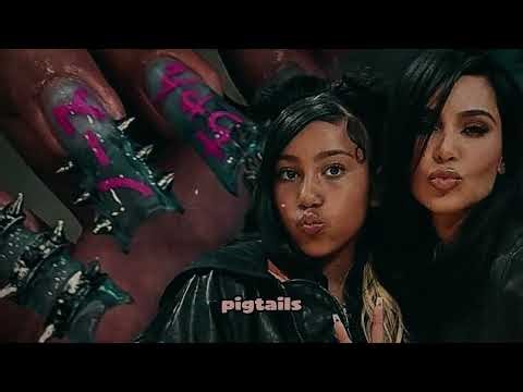Northwest Stuns at Kanye Concert 🔥 First LA Performance Since 2021 | Piercing On My Hand Live
