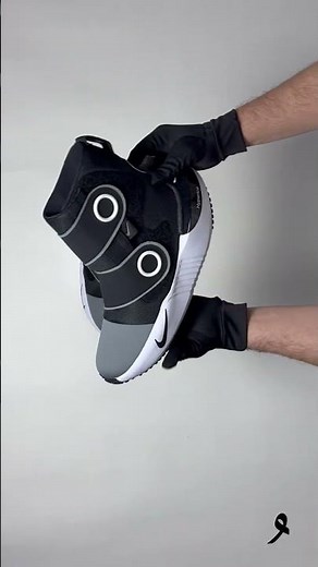 Unboxing - Nike x Hyperice Hyperboot Black - The future of recovery just became wearable.