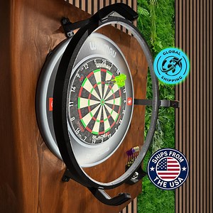 Autodarts Ring With Cameras | Real-time Scoring | Optional LED Lights and Preloaded PC | Turnkey Solution - Etsy UK