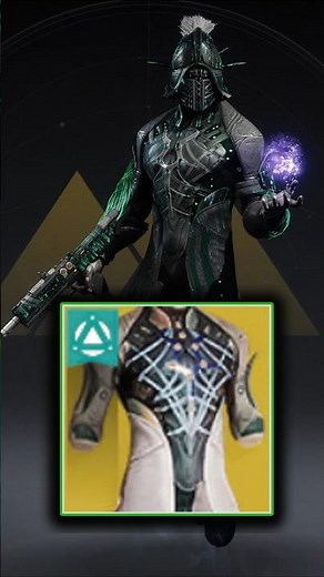 Warlock Mataiodoxía Drip | Destiny 2 Fashion