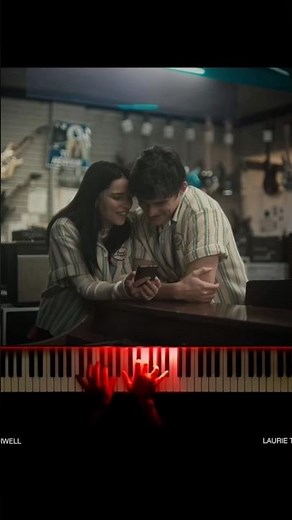Obsession Love is in the Air montage #obsession #horror #piano #love #pianocover