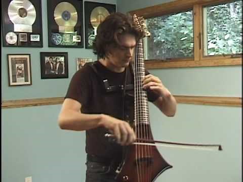 Wood Violins Cobra Electric Cello