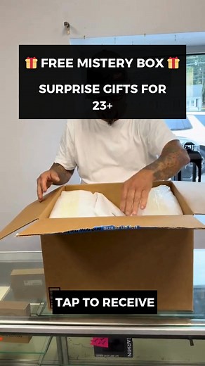 🎁 FREE MISTERY BOX!🎁 ✅ No Fees, No Sign-Up—Just Click to Start! 💪 | Free Finds