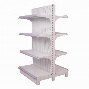 [Hot Item] New Special Supermarket Shelves for Food Retail Display Racks