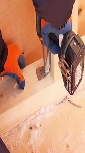 9.9K views · 38 reactions | Perfect wooden column framework connection assembly skills | Kuva Structure | Facebook