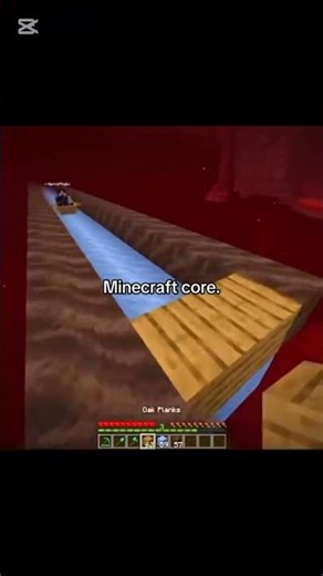 [ Minecraft core ] #memes