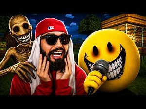 VERITY CHALLENGED MUSSA TO A RAP BATTLE!