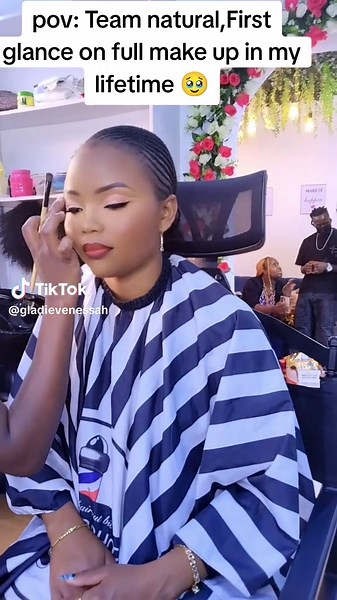 Graduation Makeup: My First Full Look Experience