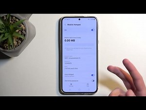 Stay Connected On-the-Go: How to Manage Hotspot on Samsung Galaxy S24 Plus!