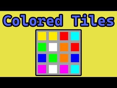 Adding Random Colors | Unity Puzzle Game