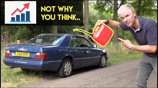 The surprising reason UK's petrol prices remain high - and will remain so