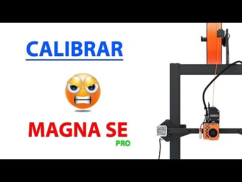 Cómo calibrar la impresora 3D Hellbot Magna se Pro - TUTORIAL PASO A PASO