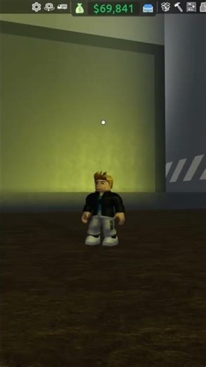 Hidden sign in retail tycoon 2