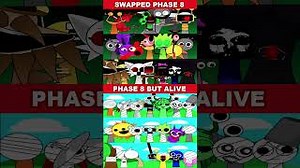 Incredibox Sprunki Sprunki Phase 8 But New Alive New Mod 2025 No 1 Sprunki Mp3 & Mp4 Download - clip.africa.com