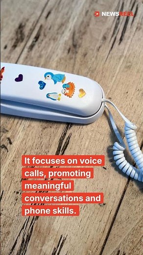 Pinwheel Launches Retro Landline Phone for Kids 📞