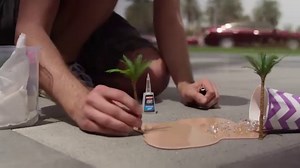 Dubai Walls has brought the world's biggest street artists to the Middle East. Take a look! | Dubai Walls