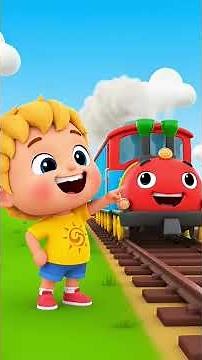 Triangle, Circle, Square & More! ⭐ Shapes for Toddlers | Learn shapes with vehicle