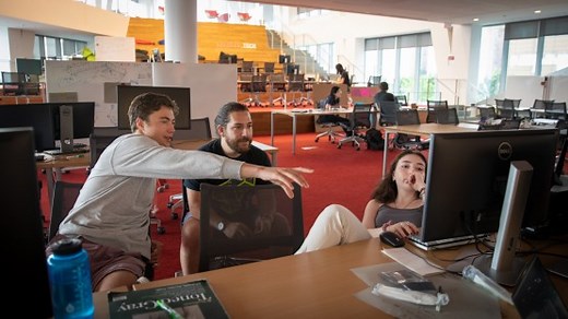 NYC summer shapes Milstein students’ thoughts about future | Cornell Chronicle