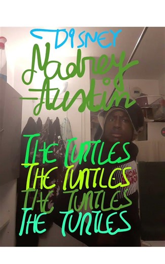Nadrey-Austin - Musicien - 4e titre : The Turtles
