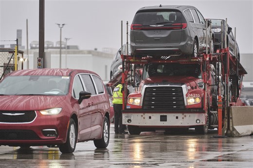 Stephen Beatty: Why stop tariffs when you're on a roll?