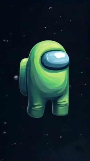 siries: AMONG us's SPACESHIP intro