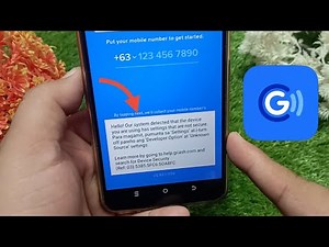 Our System Detected That The Device You Are Using Has Settings That Are Not Secure