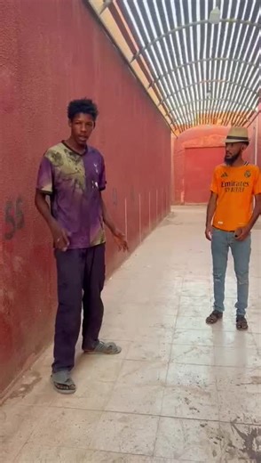 Dance Trends in Algeria: Chrif Zawali's Moves