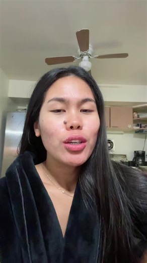 Engaging Kitchen Moments with a Dark Robe Wearer