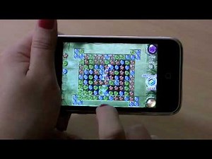 Glyph® for iPhone™ demo