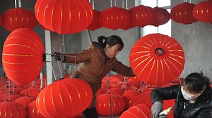 Chinese New Year 2020 crafts - from lanterns to origami and dragons