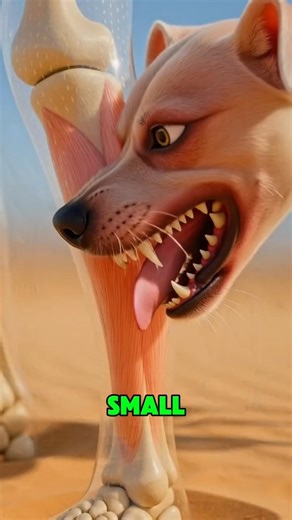 What If a Rabid Dog Bit You? #dogshorts