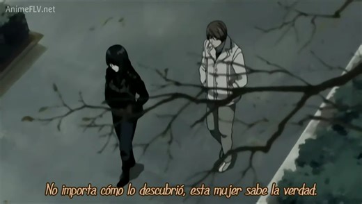 Anime: Death Note Capítulo: 7/37 Temporada: 1/2 Audio: Japonés 🇯🇵 Subtítulos: Español 🇲🇽 Año: 2006- 2007 Productora: Madhouse Autor: Tsugumi Ohba | La Cajita De Las Sorpresas