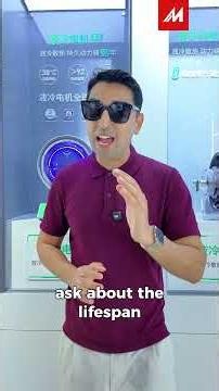 when a old Chinese electric scooter brand lets you run every test on its factory floor #madeinchina
