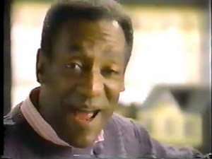 Jell-O ad w/Bill Cosby, 1988