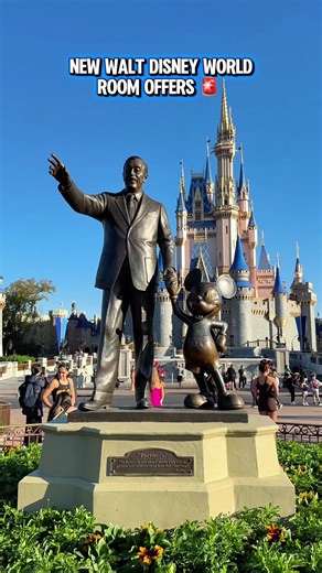 ✨ Now is the time to book your Disney vacation! ✨ Disney just released magical savings and families can save hundreds on their trips right now! 🏰💫 If a Disney vacation has been on your wish list, this is your sign to start planning. Between room discounts, dining deals, and special promotions, there are so many ways to make your dream trip more affordable. But these offers don’t last long and the best rooms go FAST! ⏰ I’d love to help you find the best deal and plan a trip full of sparkle and 