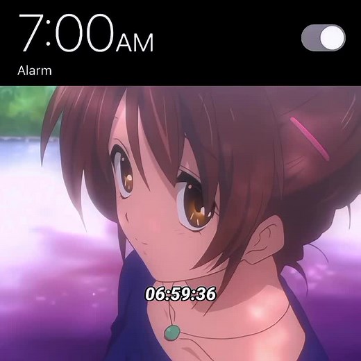 Clannad Anime Sad Scene Edits for Emotional Vibes