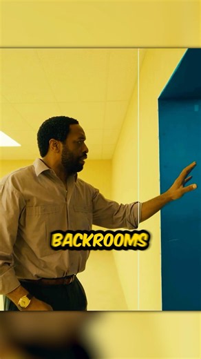 This is What Backrooms Was Like Behind The Scenes #backrooms #pirateclark