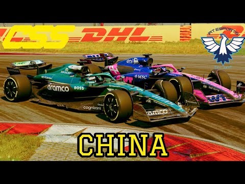 Recovering from a TERRIBLE Lap 1! - CSS Round 10 - China