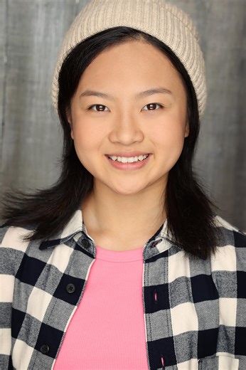 Harmonie He | Actress