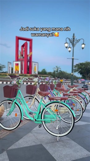 Rantai Tapin Banjarmasin Kandangan - Pilih Warna Favoritmu