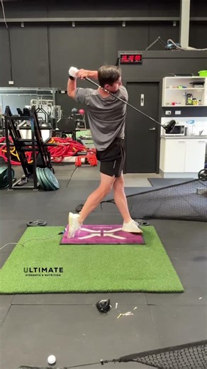 Unrestricted motion =confidence