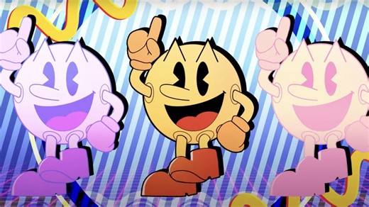 Check Out The New Official Pac-Man Theme Song
