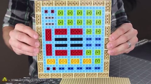 How to Make a LEGO Candy Mold from Scratch